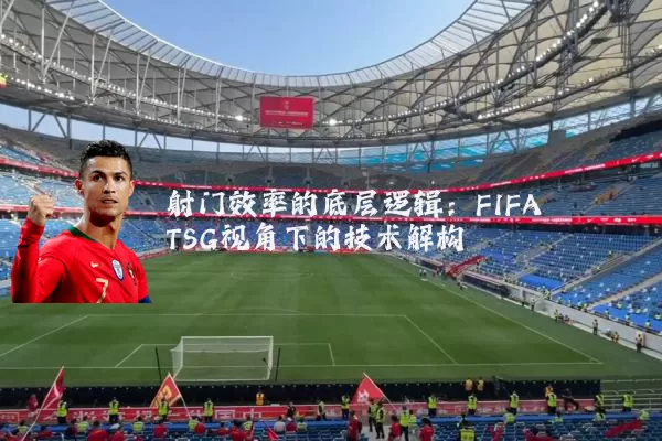 射门效率的底层逻辑：FIFA TSG视角下的技术解构