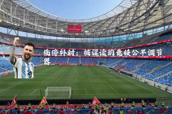伤停补时:被误读的竞技公平调节器