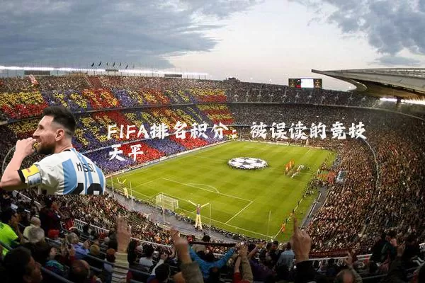 FIFA排名积分：被误读的竞技天平