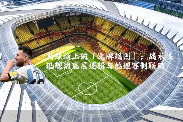 足球场上的「洗牌规则」：战术性犯规的底层逻辑与地理赛制联动